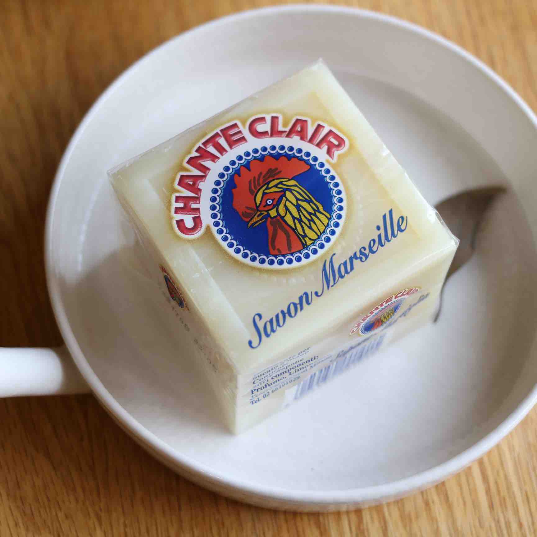 意大利chante clair 手工马赛洗衣皂