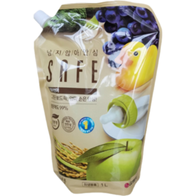 LG 蓓安洁发芽玄米洗洁精1L