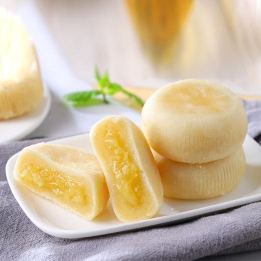 【味滋源榴莲饼整箱500g】流心爆浆榴莲酥糕点心早餐小吃零食品 商品图2