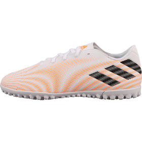 ADIDAS阿迪达斯NEMEZIZ.4 TF碎钉欧洲杯配色足球鞋男FW7347