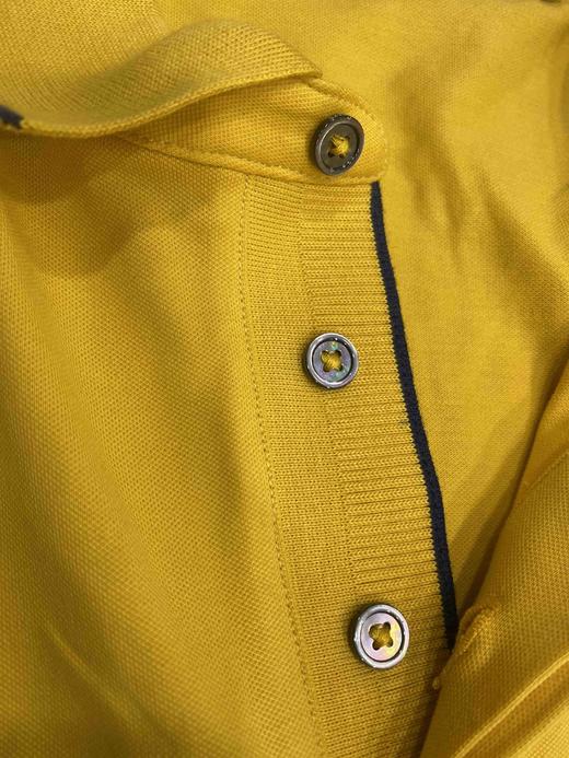 哈吉斯Hazzys短袖Polo衫21年新款线上线下同步吊牌价990元 商品图7