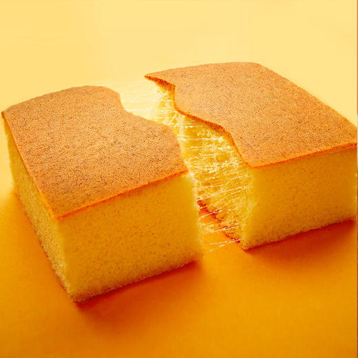 【肉松小蛋糕！ 食品界的“奥斯卡”】糕中松a1 颠覆口感 沙沙脆弹 肉松藏进蛋糕里 丝丝相融会拉丝 商品图1