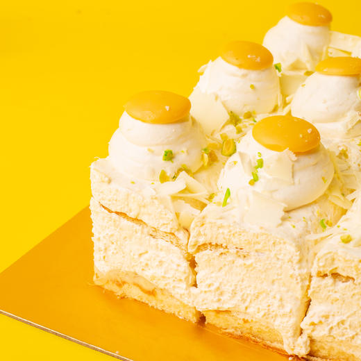 【榴莲慕斯-黄昏】两磅（新款下午茶款不提供生日祝福，蜡烛） 商品图6