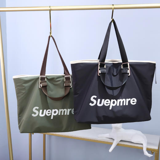 GD-8061旅行包女手提妈咪包短途行李袋大容量旅游包健身包 商品图0