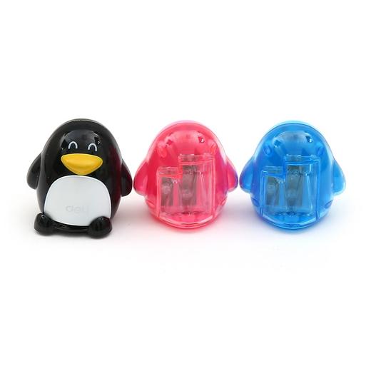 得力帝企鹅卷笔刀DL0563 商品图3