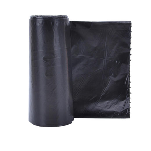 齐心垃圾袋45*50CM*30个/L101/黑色 商品图3