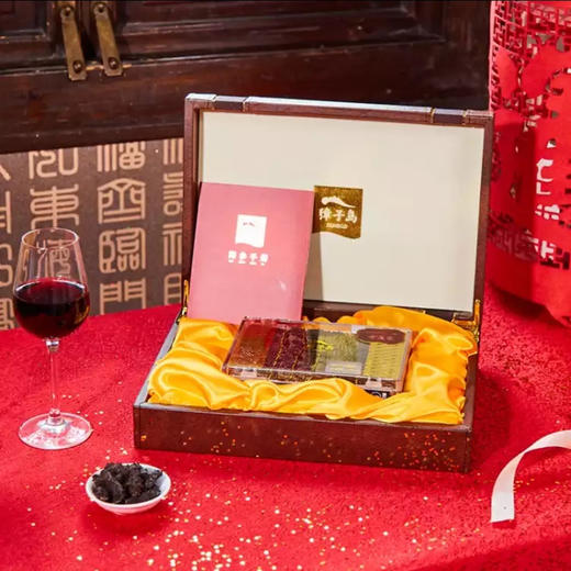 B1F 獐子岛尊享淡干海参 100g/盒 商品图2