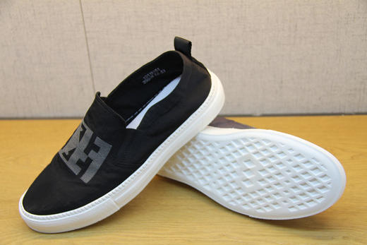 豪行春季新款10118151布鞋男士一脚蹬休闲软底舒适轻便透气潮鞋 商品图4