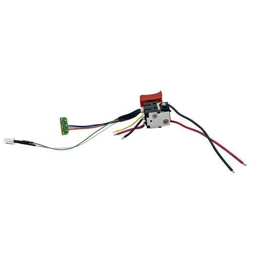 【货号00898】原厂DCA东成DCJ0910充电钻开关12v充电锂电钻配件 商品图1