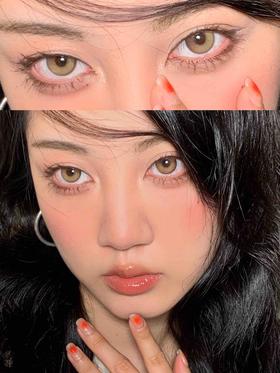 醋醋汁儿同款Monarch4k-小柑橘「042」