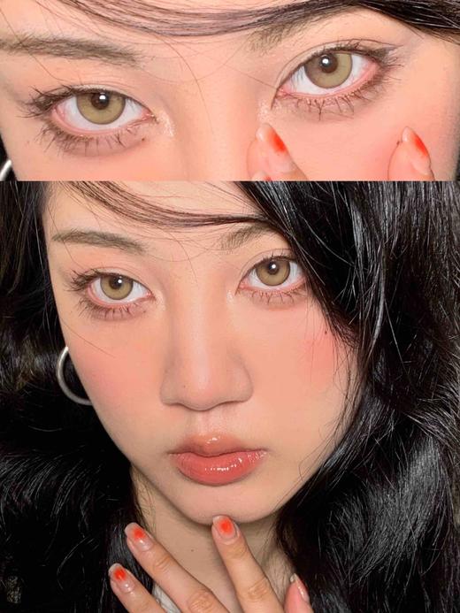 醋醋汁儿同款Monarch4k-小柑橘「042」 商品图0