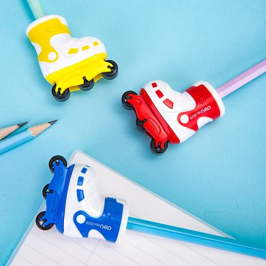 得力卷笔刀0528（颜色随机） 商品图1