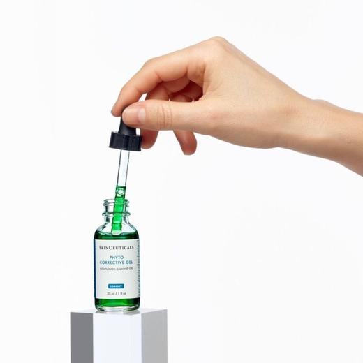 美国 SkinCeuticals修丽可 色修植萃舒缓修复精华 15ml/30ml /55ml 商品图7