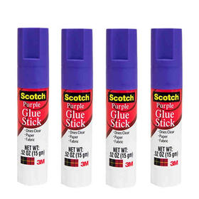 3M 思高进口PVP紫色固体胶15克6115