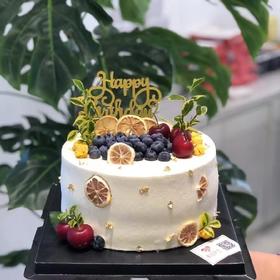 森系果香（图中不使用金箔）提前3小时预定