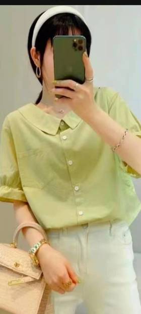 亲兴树衬衫，货号2228