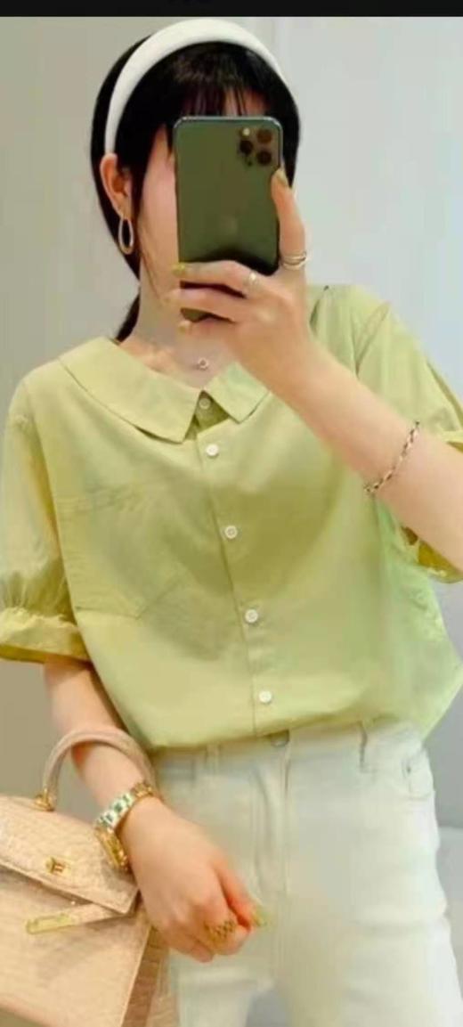 亲兴树衬衫，货号2228 商品图0