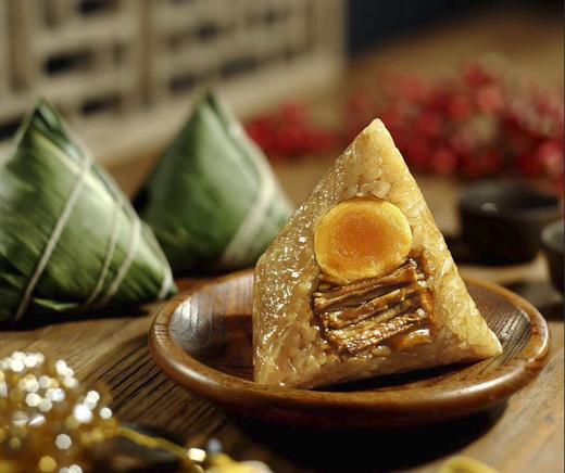 【9.9元秒杀原价20.4元】大拇指功夫粽一组/3个 商品图1