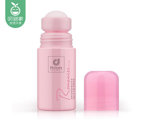 【预售-4月10日配送】【到手2瓶】科士威浪漫香氛止汗滚珠凝露/1份（50g*2瓶） 商品图1