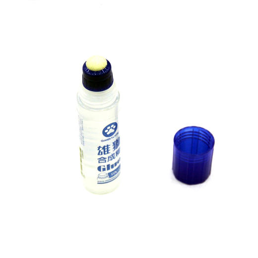 雄狮合成糊50CC液体胶水办公用品学生手工 商品图2