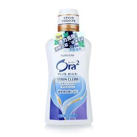 皓乐齿净澈气息漱口水天然薄荷460ml
