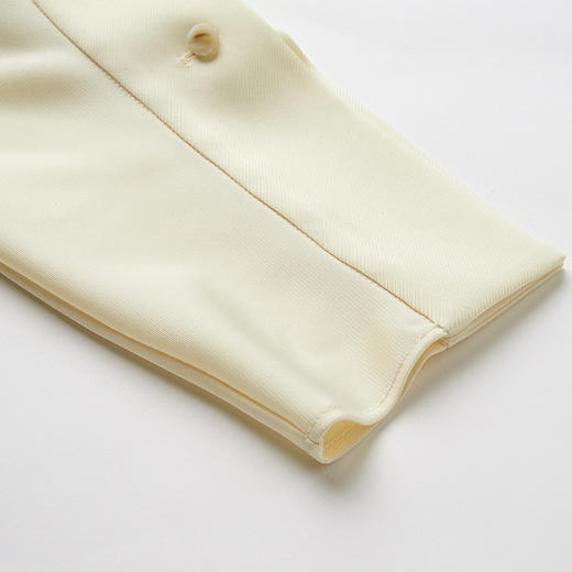 VIMAGE纬漫纪女装时尚百搭小上衣长袖纯色小上衣V1513105 商品图7