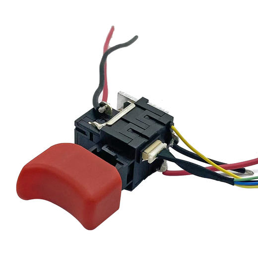 【货号00898】原厂DCA东成DCJ0910充电钻开关12v充电锂电钻配件 商品图2