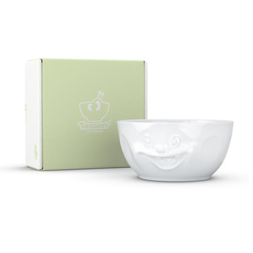 【Fiftyeight 】德国原产 表情碗卡通陶瓷沙拉碗2600ml 卖萌 商品图3