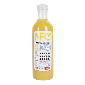 农夫山泉 农夫山泉 NFC芒果混合汁 900ml