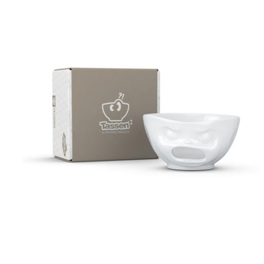 【Fiftyeight 】德国原产 表情碗卡通陶瓷碗1000ml 吐槽 商品图4