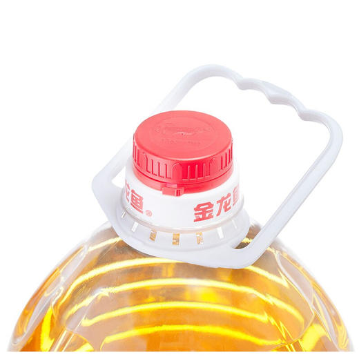 金龙鱼精炼一级非转基因大豆油5L 商品图4