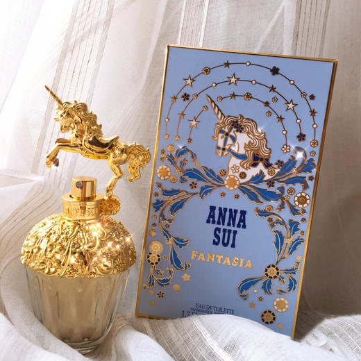 安娜苏独角兽香水 商品图0