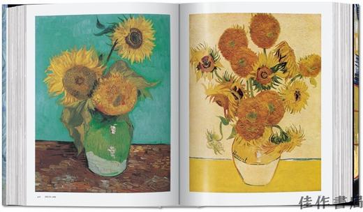 【全新现货】 Van Gogh. The Complete Paintings/梵高油画全集/Taschen出版 商品图2