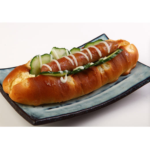 加料烤肠包（双烤肠➕酥） 商品图0