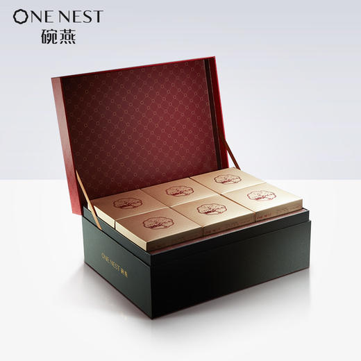 B1F 燕之屋尊享款碗燕 158gx12碗/盒 商品图3