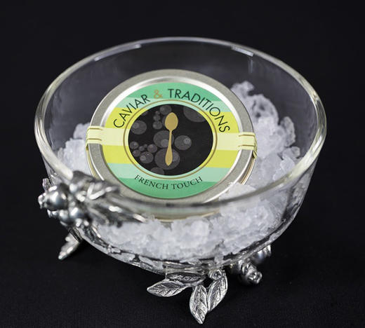 西伯利亚鲟鱼子酱 商品图2