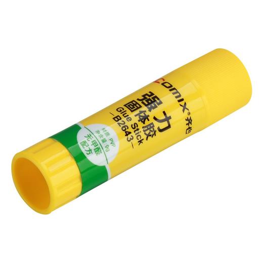 齐心强力PVP固体胶/B2643 商品图1