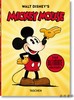 【40周年系列】 Walt Disney's Mickey Mouse. The Ultimate History – 40th Anniversary Edition/沃尔特·迪士尼的米老鼠：完全历 商品缩略图0