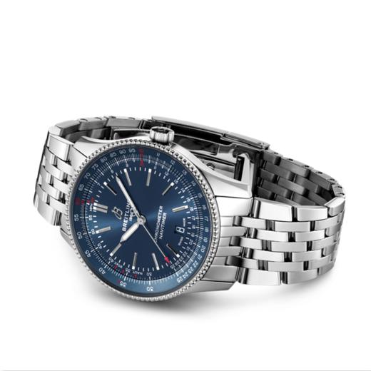 百年灵 Breitling 航空计时自动机械腕表 A17326161C1A1 商品图2
