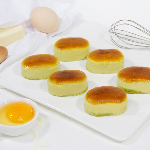 芝心半熟芝士（抹茶）-小切件满35元起送 商品图6