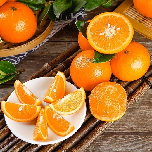 【云南高原无籽沃柑】5斤/箱，爆甜多汁 风味浓郁 商品图0