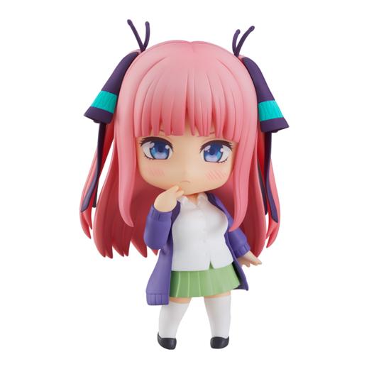 【GSC现货】粘土人 中野二乃 五等分的新娘 商品图4