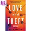 【中商原版】斯坦 帕里什 爱与窃 Love and Theft 英文原版 Stan Parish 商品缩略图0