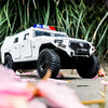【东风猛士装甲J车】汽车模型儿童玩具车仿真J笛车模 商品缩略图1
