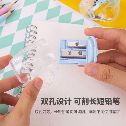 得力茶杯卷笔刀D10551（颜色随机） 商品图4