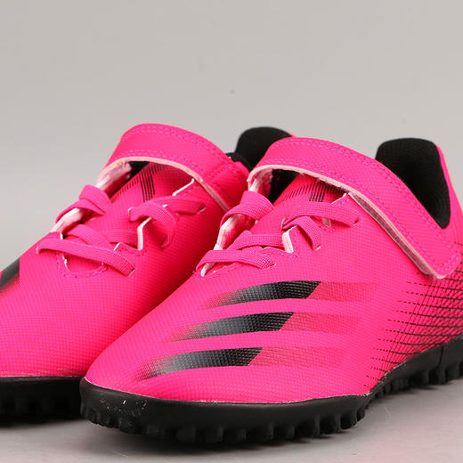 阿迪达斯X GHOSTED.4 TF碎钉欧洲杯配色青少年足球鞋FZ3750 商品图2