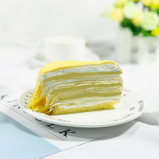 【人气榴芒双拼】-芒果酸甜萦绕舌尖，榴莲馥郁沉淀心田-下午茶款 商品图8