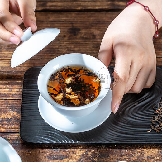 广东新会陈皮普洱典藏款 商品图2