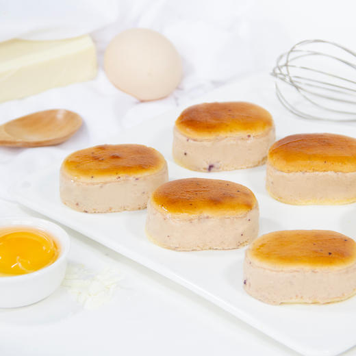 芝心半熟芝士（蓝莓）-小切件满35元起送 商品图7