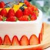 【告白推荐】莓语心愿-颜值逆天的爱心水果蛋糕 商品缩略图1